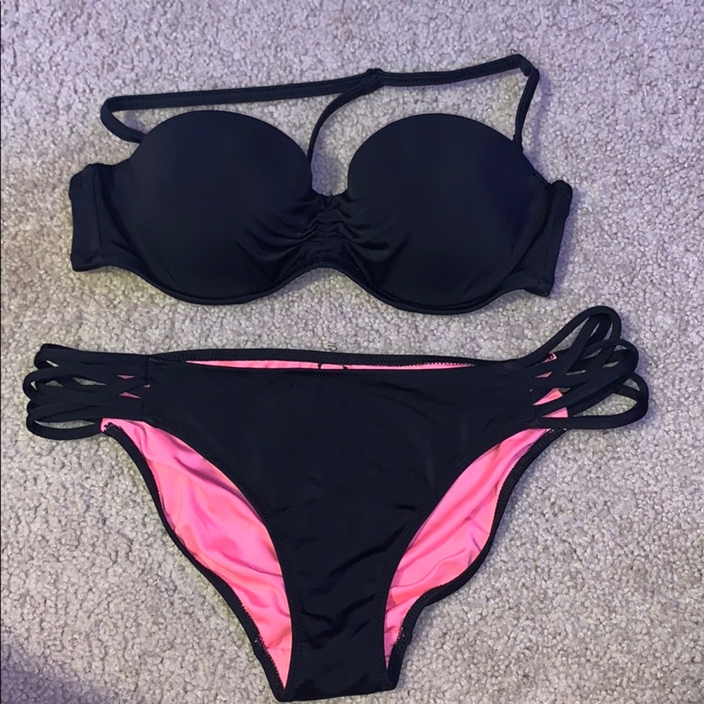 PINK (Victoria’s Secret) Bikini Set